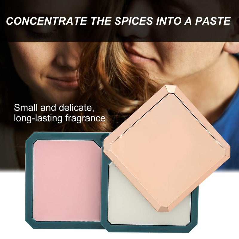 klarako Solid Perfume, Natural Ingredients - Travel Sized Pocket Tin - Best Smelling Scent-Long Lasting Solid Perfume Fragrance Eau De Parfum for Women 8g - Image 3
