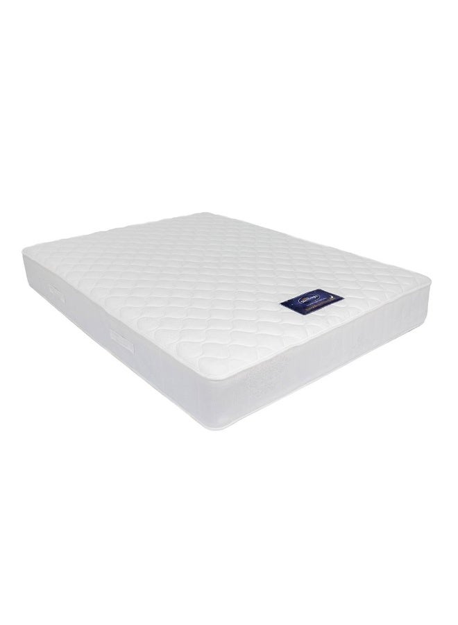 Silentnight ErgoCoil Emerald Visco Deluxe Mattress | Medium-Firm Comfort | ErgoCoil Spring Mattress | One Sided | Memory Foam Mattress | Queen Size (160x200x28cm) | 30 Nights Trial | 5 Years Guarantee - Image 3