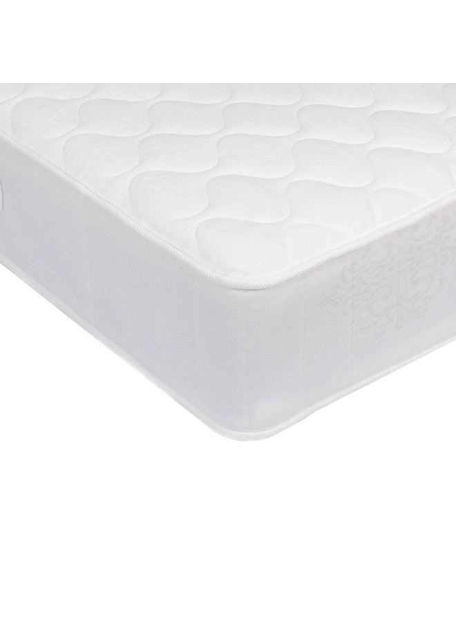 Silentnight ErgoCoil Emerald Visco Deluxe Mattress | Medium-Firm Comfort | ErgoCoil Spring Mattress | One Sided | Memory Foam Mattress | Queen Size (160x200x28cm) | 30 Nights Trial | 5 Years Guarantee - Image 2