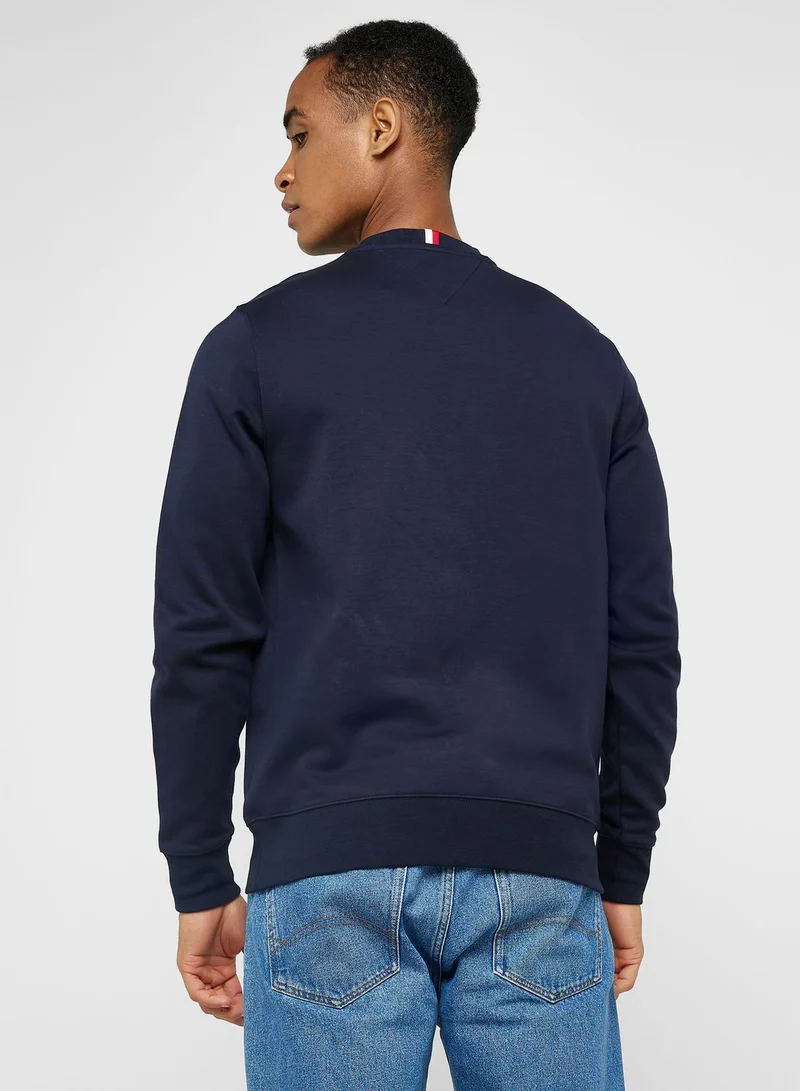 TOMMY HILFIGER Logo Sweatshirt