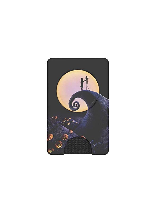 POPSOCKETS Phone Wallet with Expanding Phone Grip, Phone Card Holder - Nightmare Before Xmas Classic - Image 5