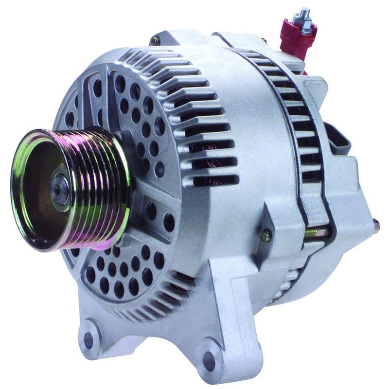 قطع غيار OEG مولد جديد متوافق مع شاحنة فورد F Series 46L 46 54L 54 97 98 99 00 01 02 1997 1998 1999 2000 2001 2002 إكسبيديشن 3211772 3342274 112585 F75U10300CA F75U10300CB