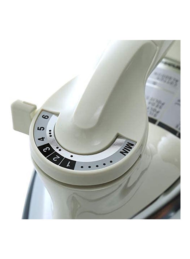 Panasonic Dry Iron 1000 W NI22AWT White/Silver - Image 4