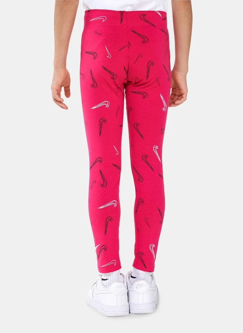 Nike Kids' Sportswear Favourite Dance Leggings