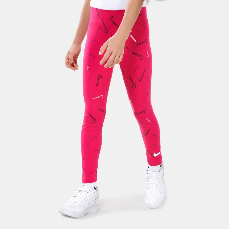 Nike Kids' Sportswear Favourite Dance Leggings