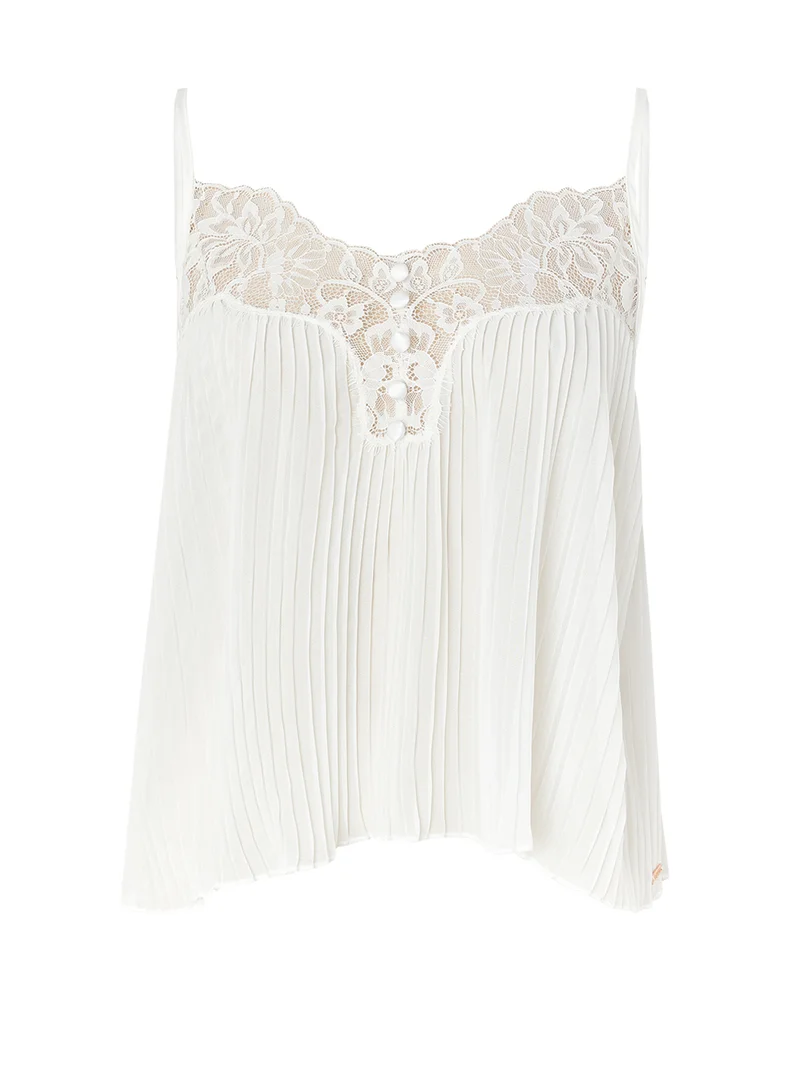 hunkemoller Nightwear top &amp; bottom set