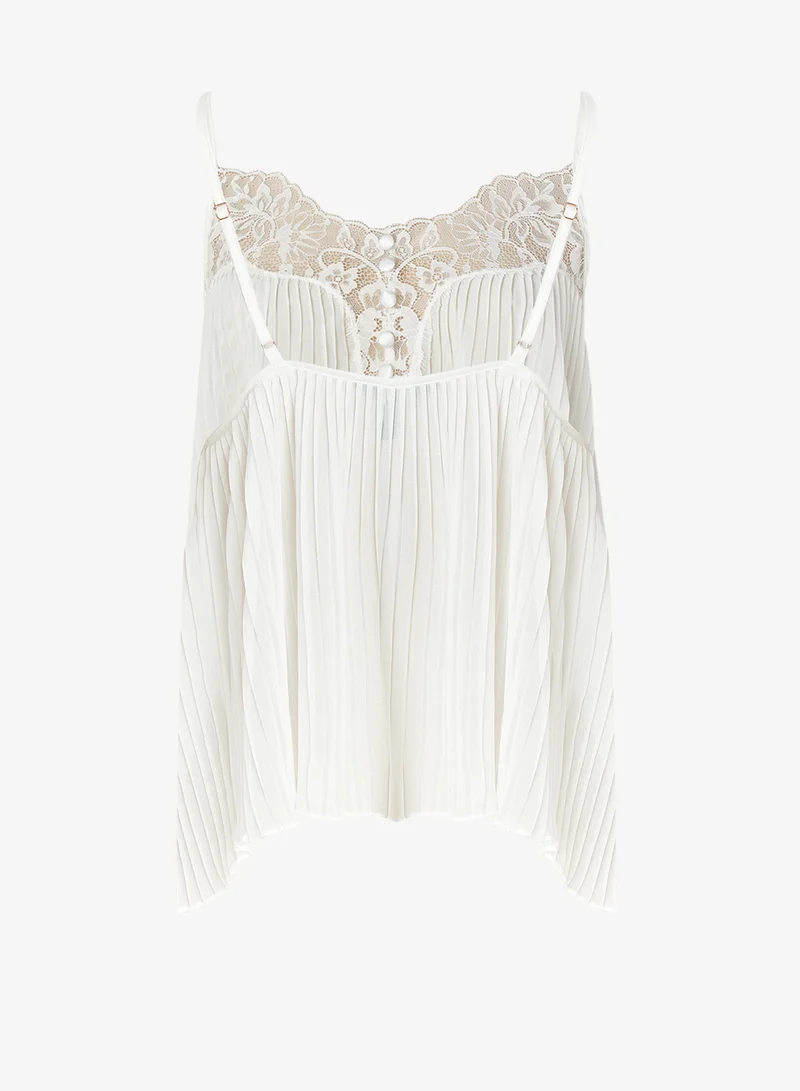 hunkemoller Nightwear top &amp; bottom set