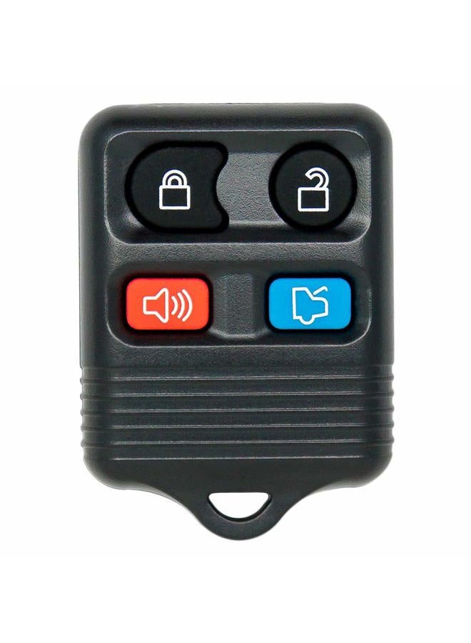 Keyless2Go Replacement for Entry Remote Car Key Fob Vehicles That Use Self-Programming - Image 1