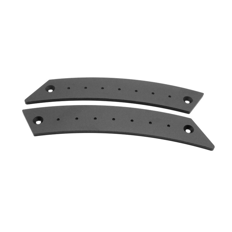 A Pair Left&Right Door Handle Interior Pull Panel Replacement for VW Beetle 1998-2010 - Image 5
