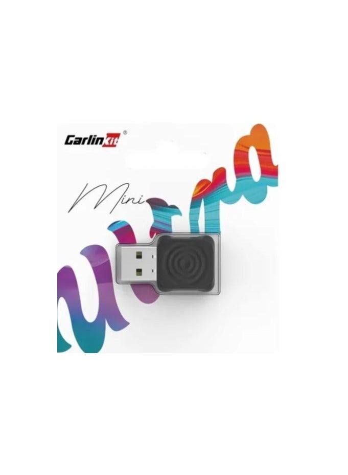 MUNTAQI Wireless CarPlay & Android Auto USB Adapter – Plug & Play Bluetooth WiFi Dongle for Seamless Smartphone Connectivity - Image 5