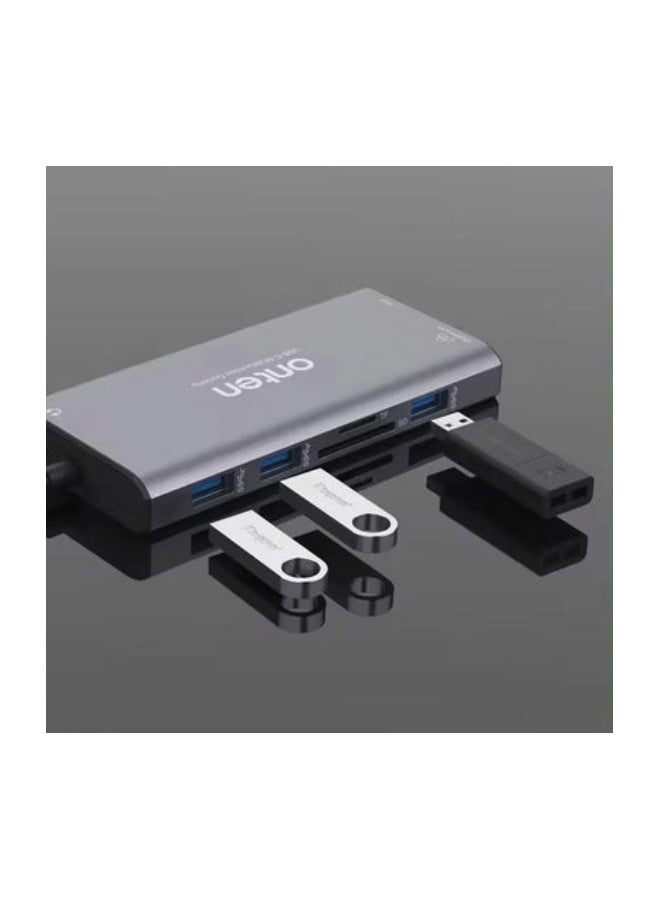 أونتن محول موزع من النوع C 12 في 1 OTN-UC601 - Image 3