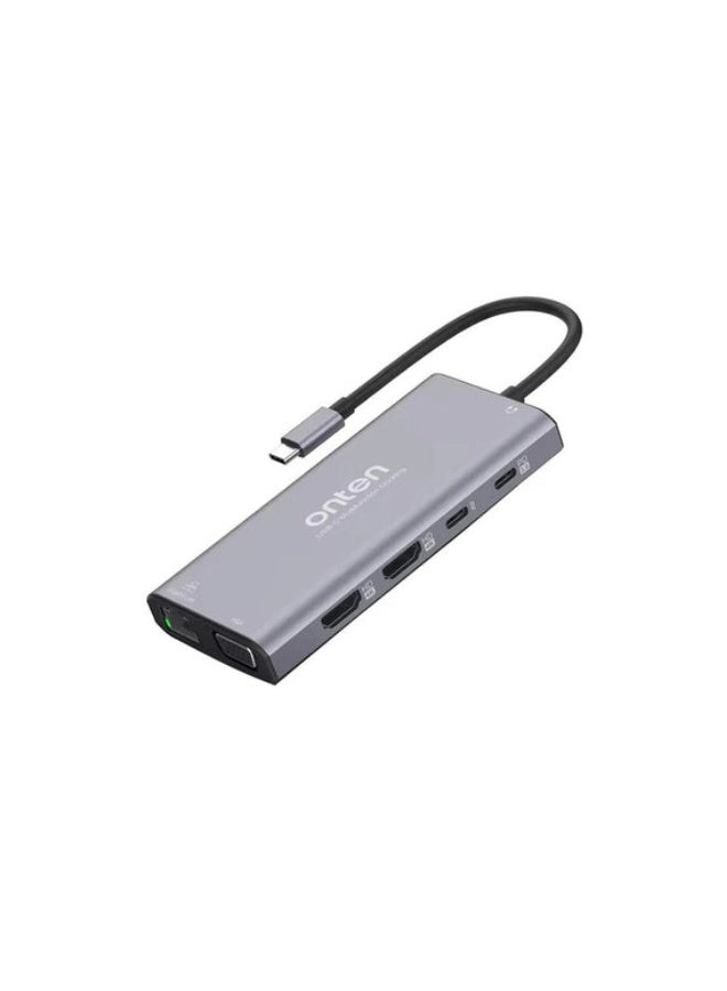 أونتن محول موزع من النوع C 12 في 1 OTN-UC601 - Image 2