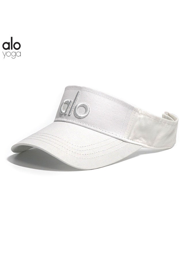 alo Alo Women's Summer Sun Protection Adjustable Baseball Cap 