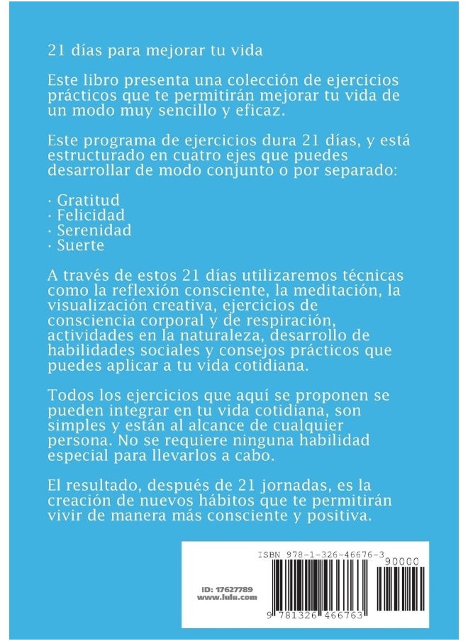 21 días para mejorar tu vida  - Image 2