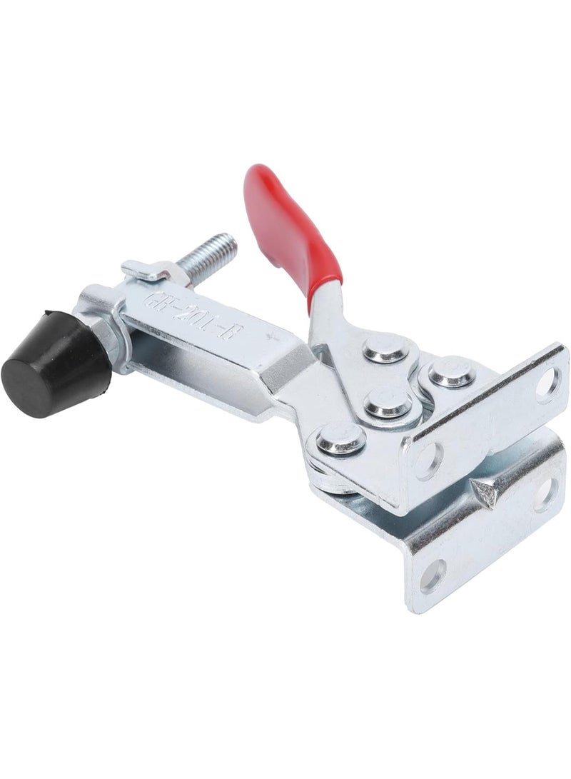 GGOOT Toggle Clamp, Quick Release Toggle Clamp Hand Tool Industrial Hardware with Powerful Holding Capacity, Anti Slip for Sheet Metal, Hardwareclampvise  - Image 4