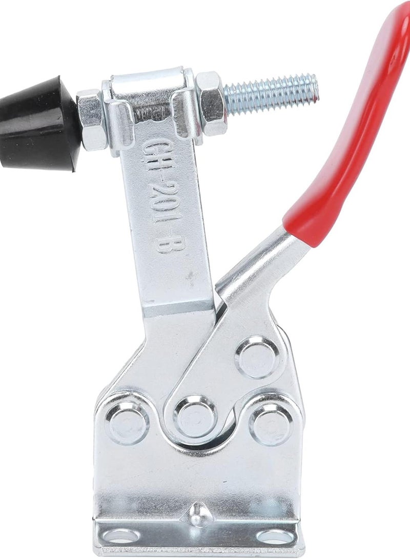 GGOOT Toggle Clamp, Quick Release Toggle Clamp Hand Tool Industrial Hardware with Powerful Holding Capacity, Anti Slip for Sheet Metal, Hardwareclampvise  - Image 1