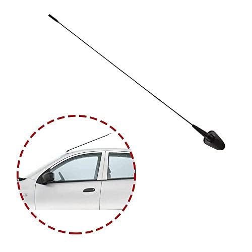 Detachi Car Audio Radio FM/AM Roof Antenna Compatible with Cars Swift, Dzire, Ritz, Kuv 100, Estilo, A-Star, Vista, Tuv 300, Palio, Punto, Quanto, Ertiga, Kwid, Manza, Indigo, Enjoy (50 CM APX) - Image 5
