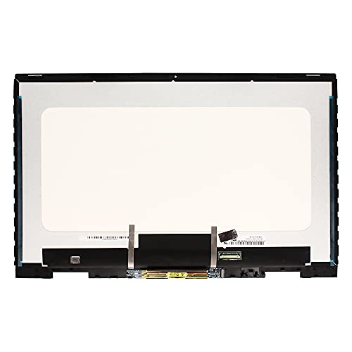 FIRSTLCD Replacement Fit for HP Envy X360 15M-EU 15-EU 15Z-EU 15M-EU0013DX 15M-EU0023DX 15-EU0033DX 15M-EU0033DX 15M-EU0043DX M45481-001 M45482-001 Touch LCD Screen Display Assembly 15.6" FHD IPSl - Image 2