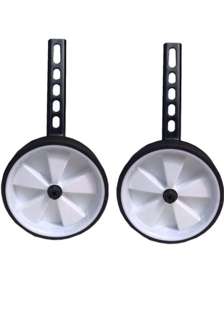 Neemo عجلات تدريب قابلة للتعديل لدعم الجانبي لمجموعة العجلات للأطفال من 14 إلى 20 بوصة للدراجة الهوائية - Image 1