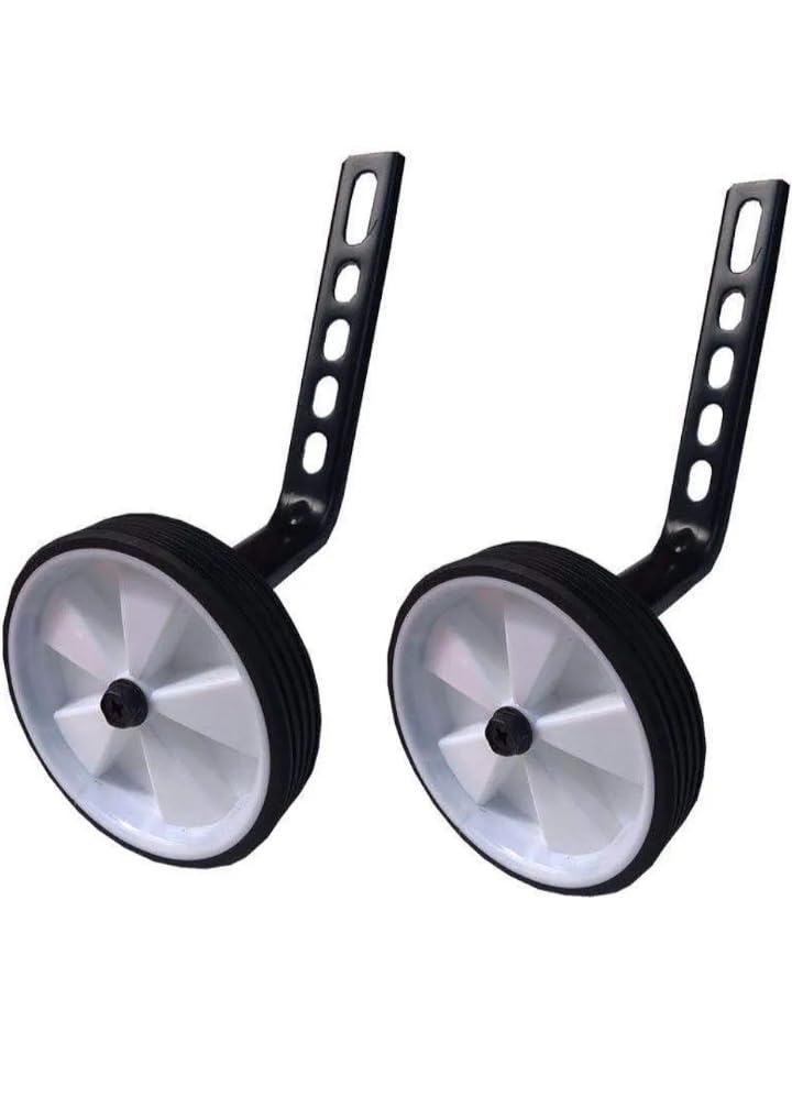 Neemo عجلات تدريب قابلة للتعديل لدعم الجانبي لمجموعة العجلات للأطفال من 14 إلى 20 بوصة للدراجة الهوائية - Image 2