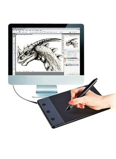 HUION H420 Computer input Device 4.17 x 2.34 inch 4000LPI Drawing Tablet Drawing Board with Pen