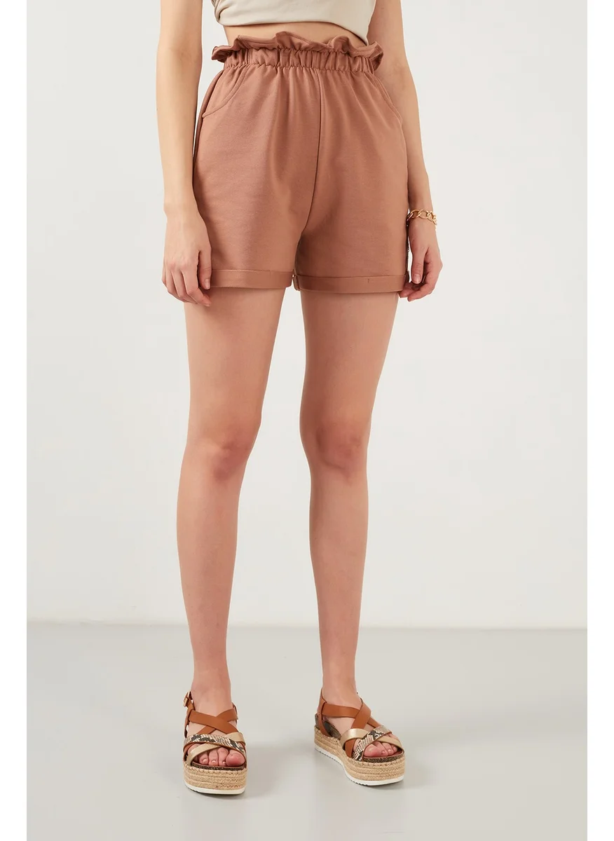 Lela Elastic Waist Pocket Short Women's Short 5863880