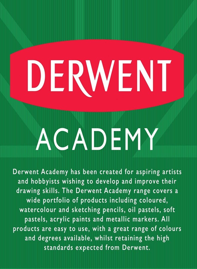 Derwent Academy Eraser, Tri-Tip (98240) - Image 4