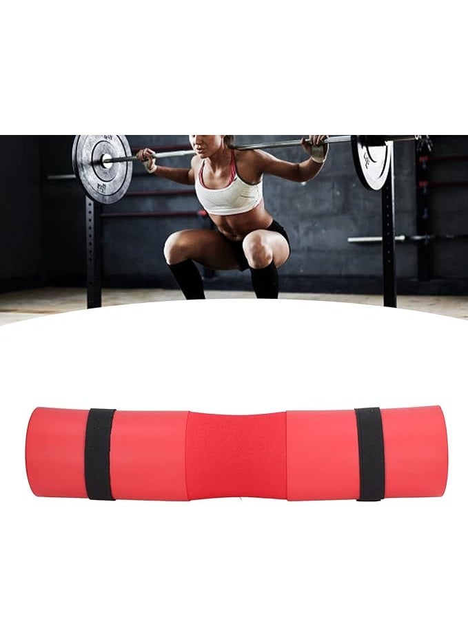 Barbell neck and shoulder protection pad – padded foam for squats and weightlifting exercises - Image 3