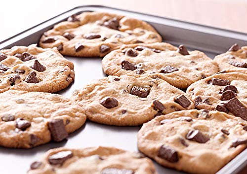 Winware by Winco ALXP-1622 Aluminum Sheet Pan, 16" x 22" - Image 2