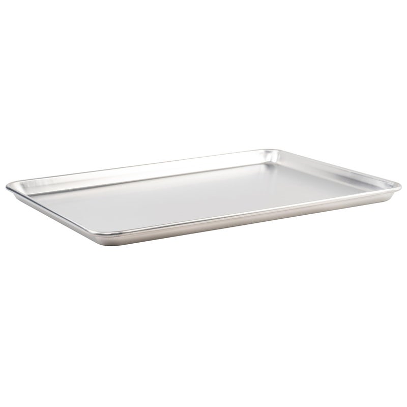 Winware by Winco ALXP-1622 Aluminum Sheet Pan, 16" x 22" - Image 5