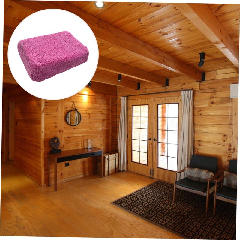 Ultra Absorbent Honeycomb Car Cleaning Sponge 1 Pack For Cars Trucks RVs - Image 5