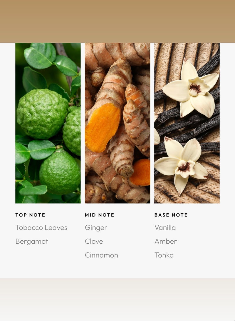 AROMA360 Smoke On The Water Pro-Pod Oil Blend - Hotel Inspired for Luxury Essential Oil Diffusers - Aromatherapy Scent Diffuser Oil - Bergamot, Ginger, and Vanilla  - Image 4