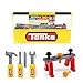 Tonka Tough Builders Tough Toolbox Set Tools playset Made with Sturdy Plastic Boys and Girls Toddlers Ages 3 Role Play Sets Toddlers Birthday Gift Christmas Holiday - Image 3