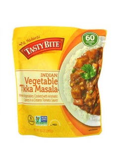 Tasty Bite Tasty Bite, Indian Vegetable Tikka Masala, Mild, 10 oz (285 g)  - Image 3
