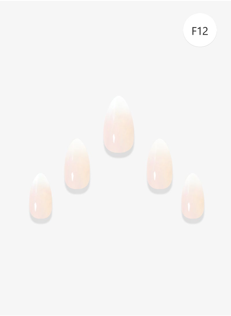 OH! LALASH - 24pcs easy to use false nail tips - Image 1