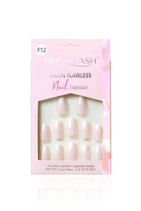 24pcs easy to use false nail tips