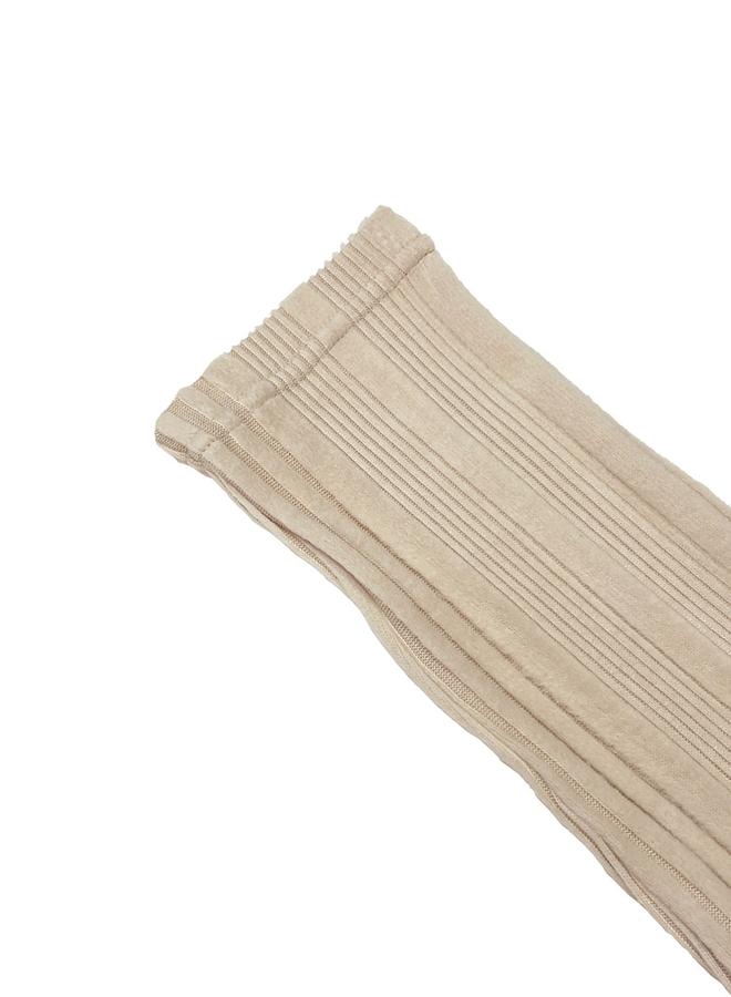 Take Two Women Ribbed Knit Front Open Shrug - Image 5