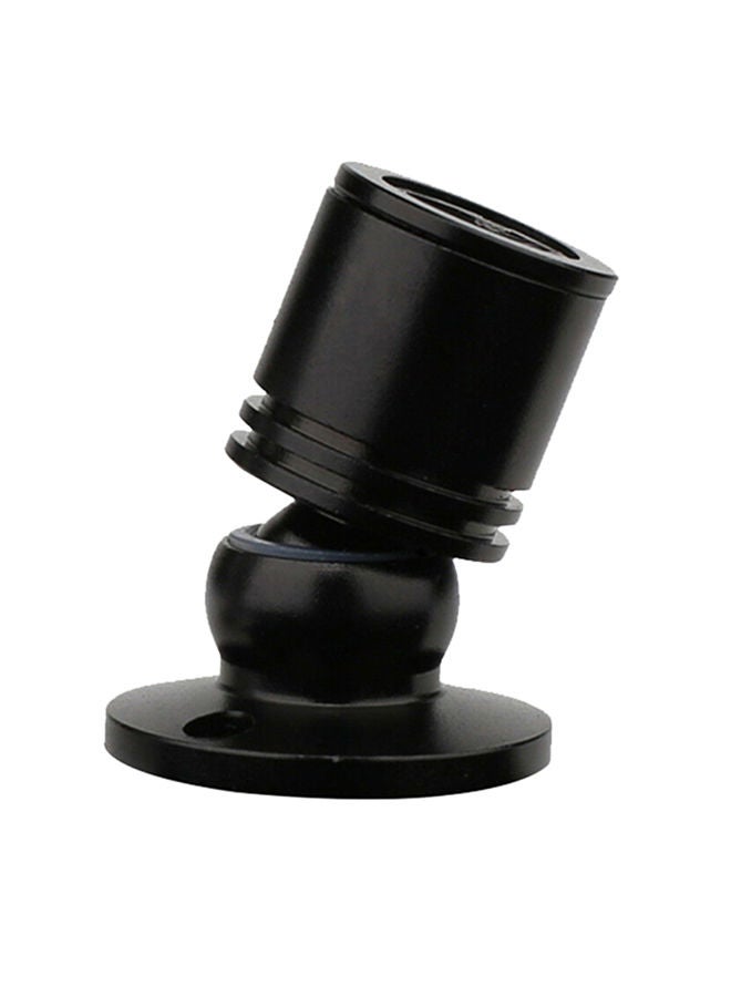 NIBEMINENT 1W Recessed Mini Spotlight Lamp Black 5cm 