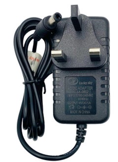 Lucky Sky DC 9V 1A  Adapter Power Supply Transformer Power Adapter Converter Wall Charge Adapter For Professional Home Use, black. (9V 1A)  - Image 1