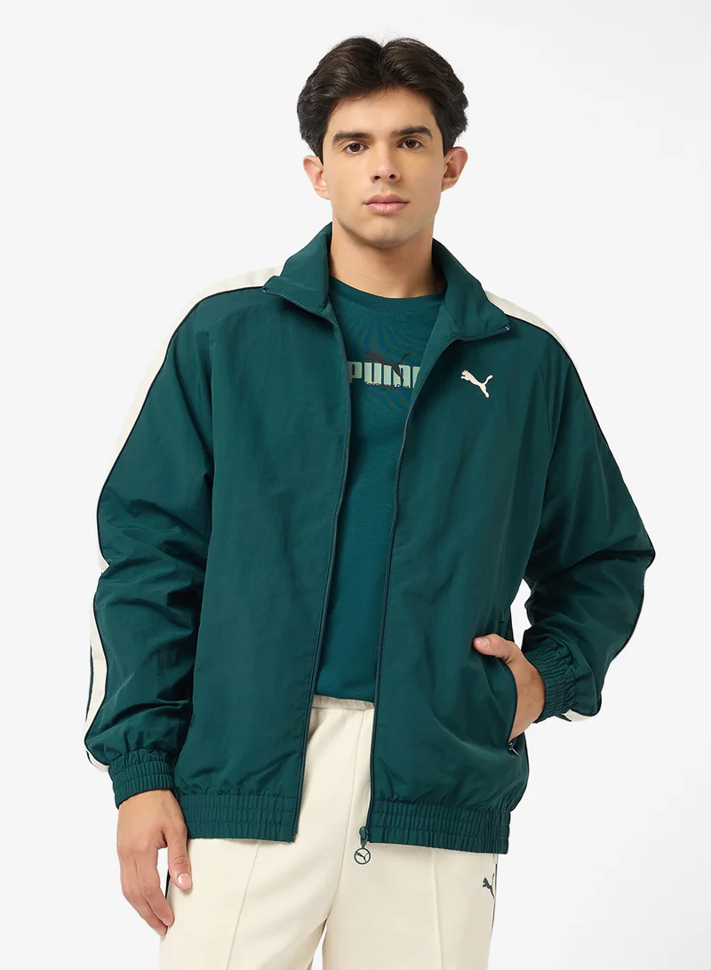PUMA T7 Oversized Track Jacket
