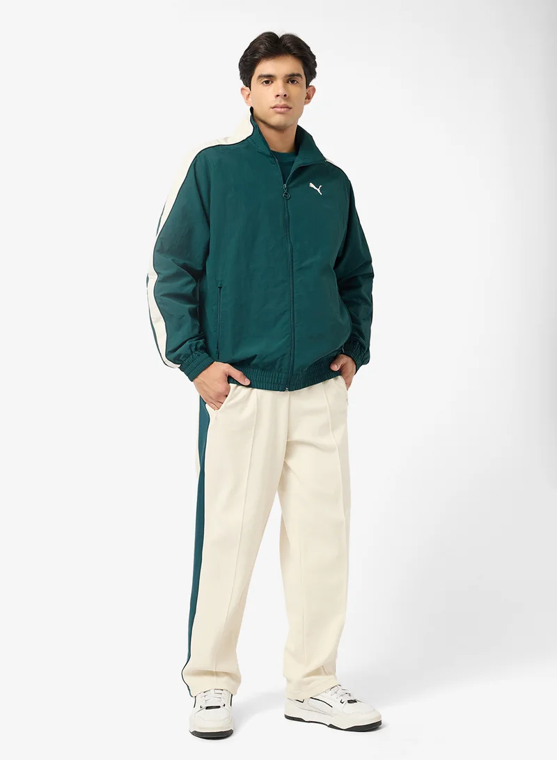 PUMA T7 Oversized Track Jacket