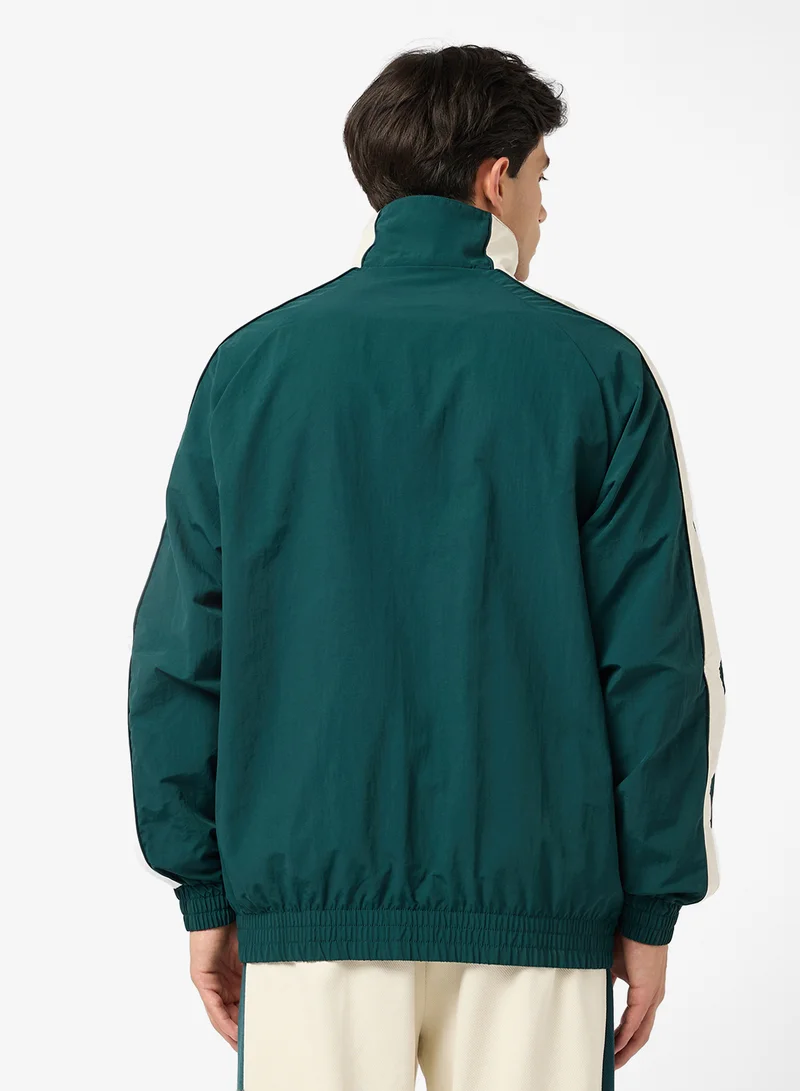PUMA T7 Oversized Track Jacket