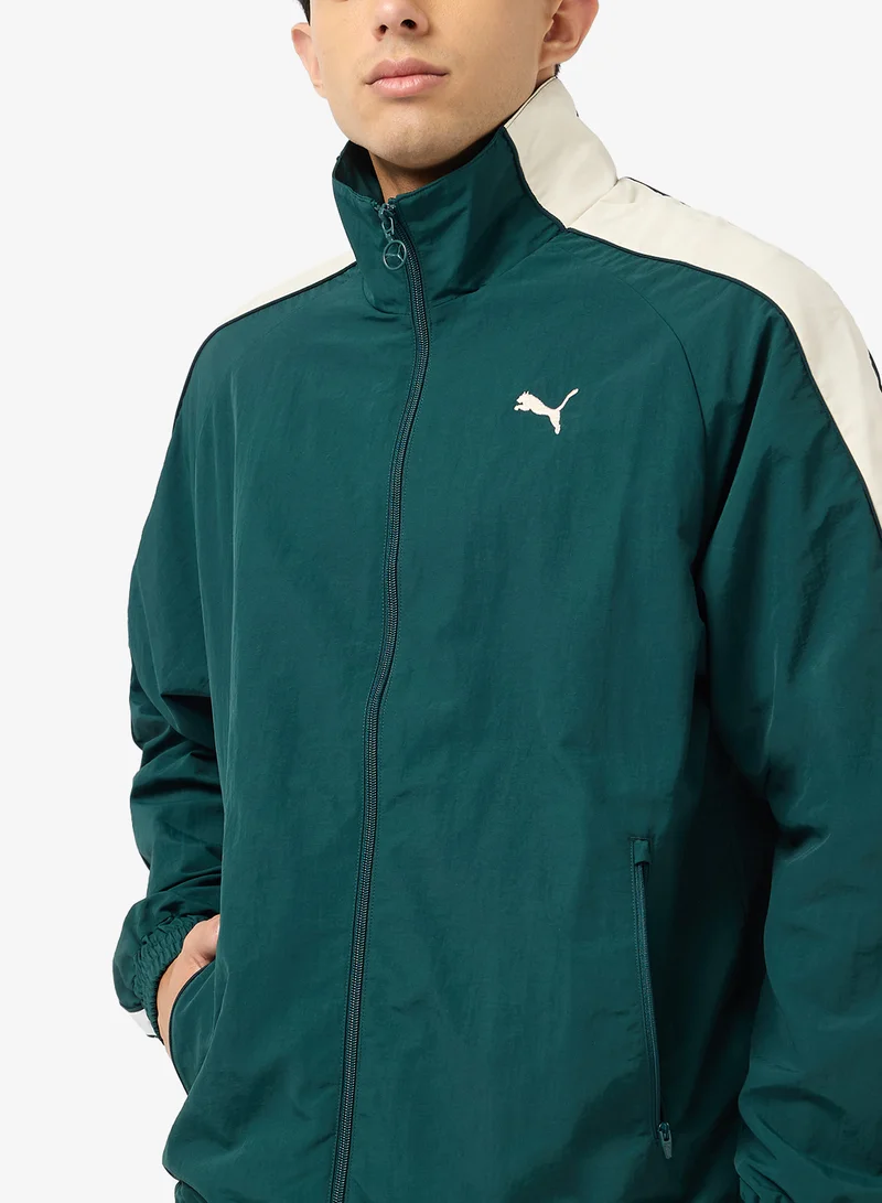 PUMA T7 Oversized Track Jacket
