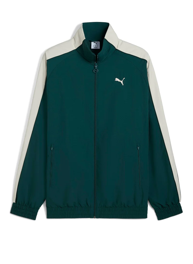 PUMA T7 Oversized Track Jacket
