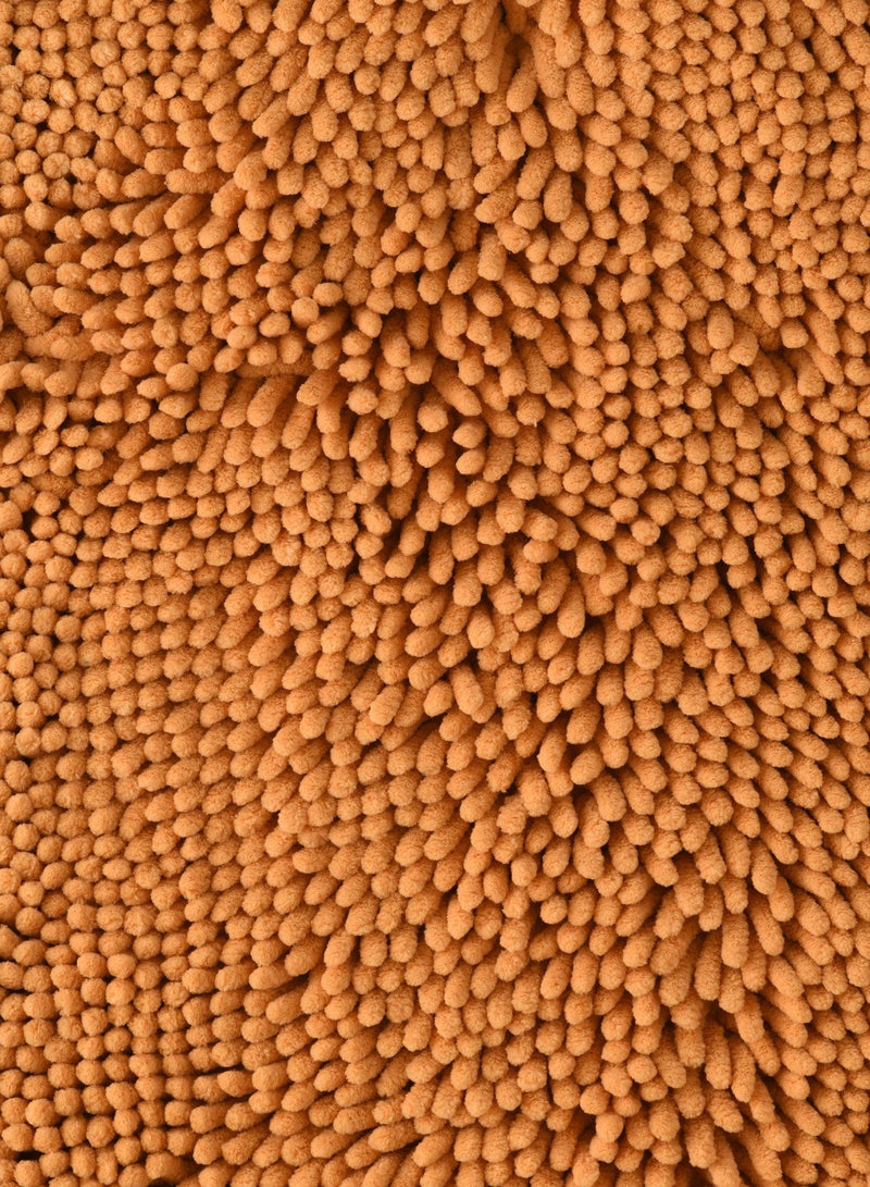 Dream Decor Soft Living Home Luxury Microfiber Chenille Bathmat - Image 4