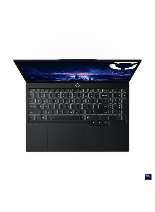 لينوفو Legion 5 15IRX10 (Upgraded Version) Gaming Laptop With 15.3 Inch WUXGA (1920X1080) Display 165Hz, Intel Core i7-13650HX Processor/16GB RAM DDR5/512GB SSD/8GB Nvidia GeForce RTX 5050 Graphics/Windows 11/ English/Arabic Eclipse Black - Image 3