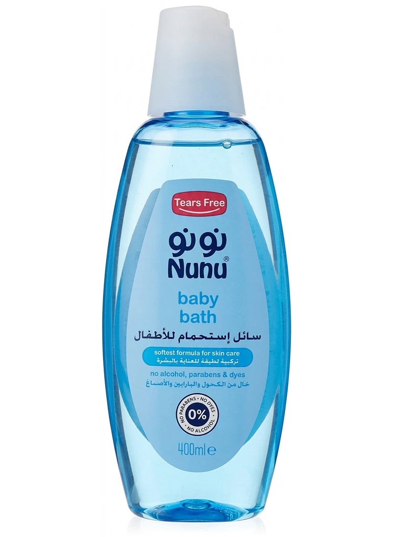 غسول استحمام للأطفال 400 مل