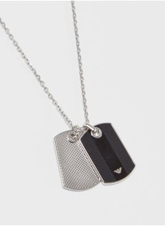 Tag Detail Necklace
