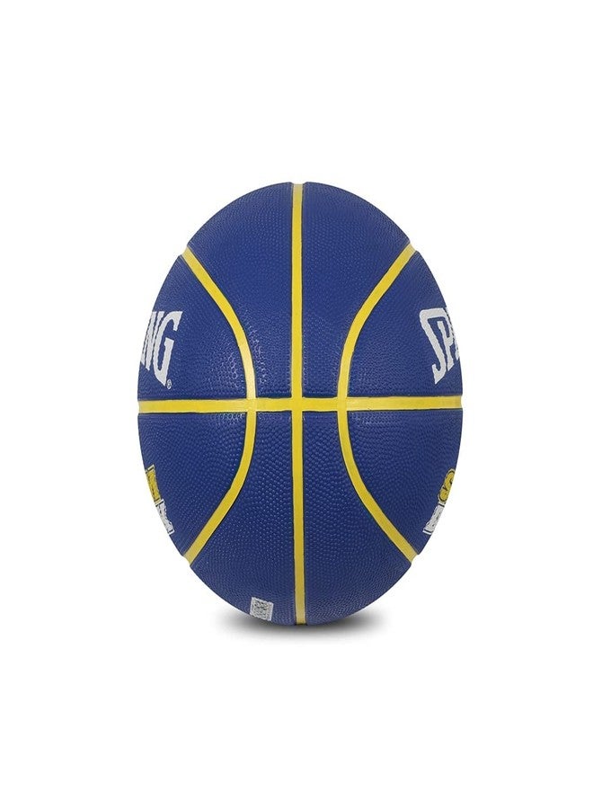 Spalding Dunk NBA Approved Dunk Basketball Ball Size 5+Inflating Needle Air Pump - Image 4