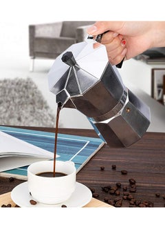 Generic Maker coffee pot Mocha, latte and Italian espresso  - Image 5